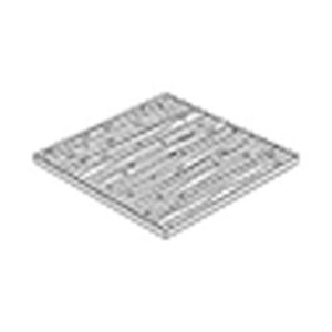 PRE FILTRO P/ EXTRAÇÃO FUMOS 610X610X20MM EMB.10  